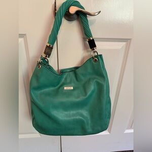 Amparo Woman’s Turquoise Purse